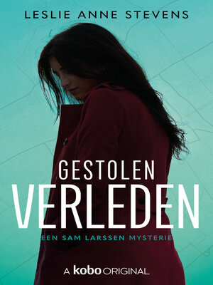 cover image of Gestolen verleden